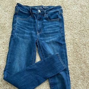Women’s Next level stretch american eagle jeans